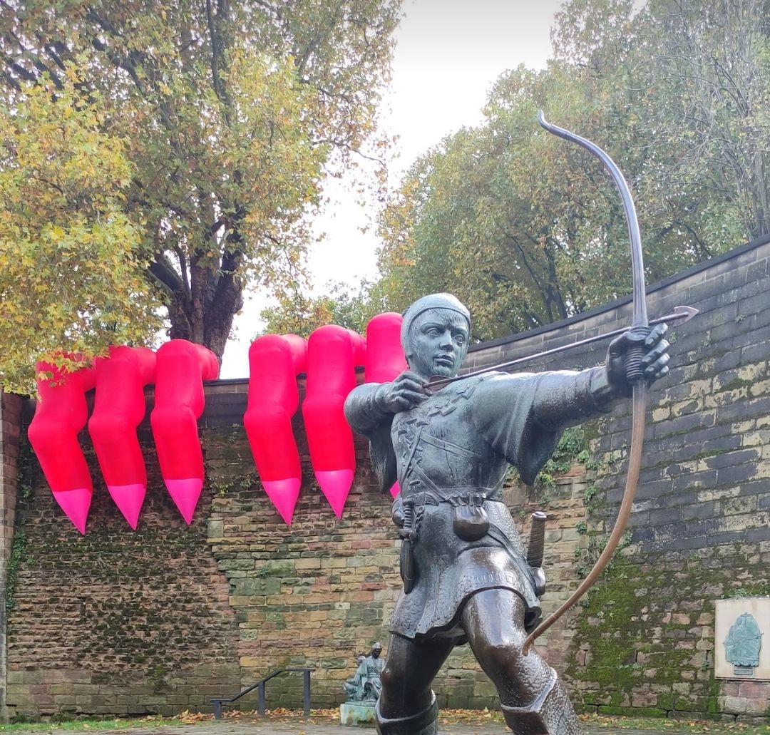 Whats on – Halloween Half Term in Notts