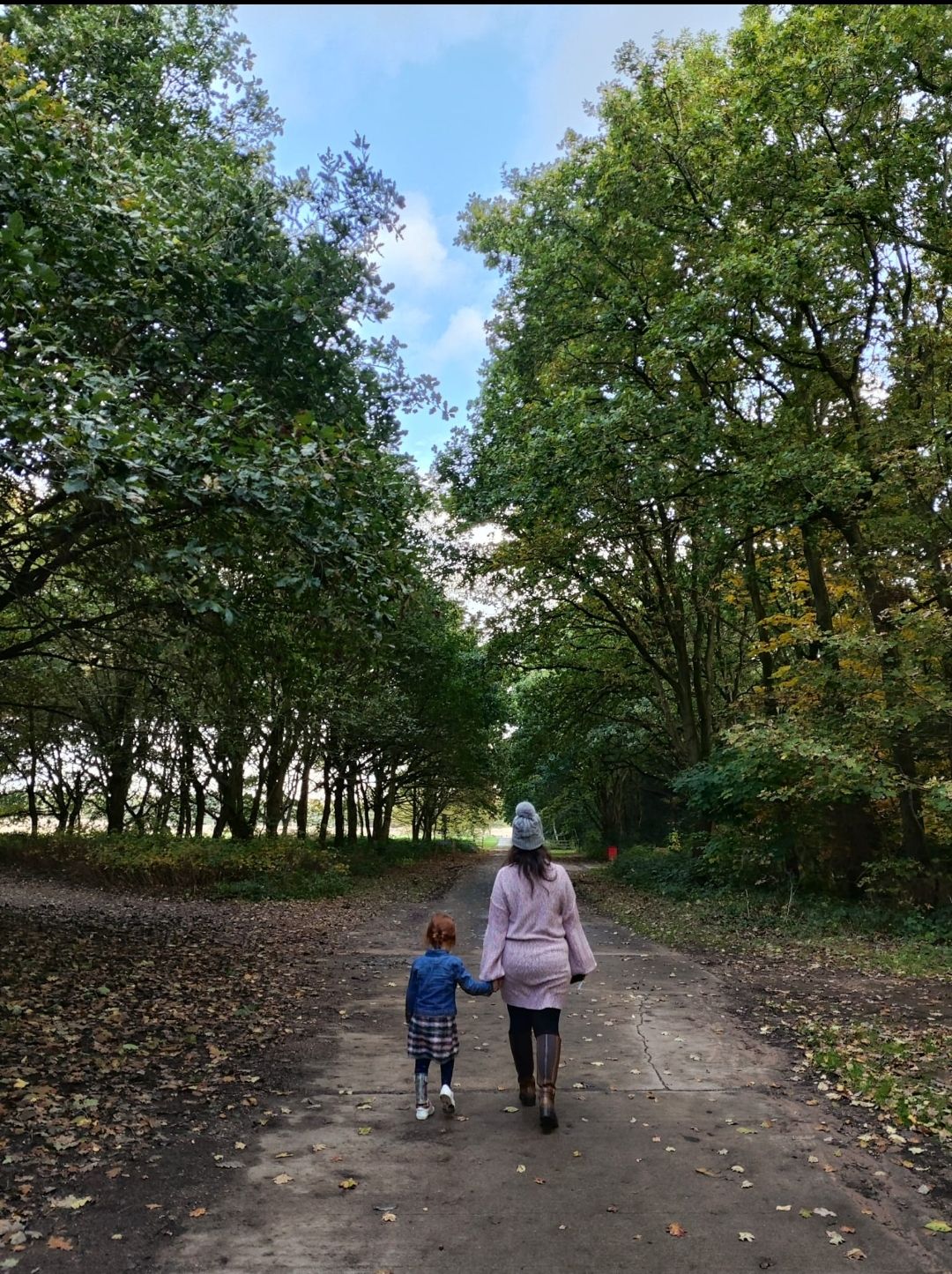 Parks and Walks
