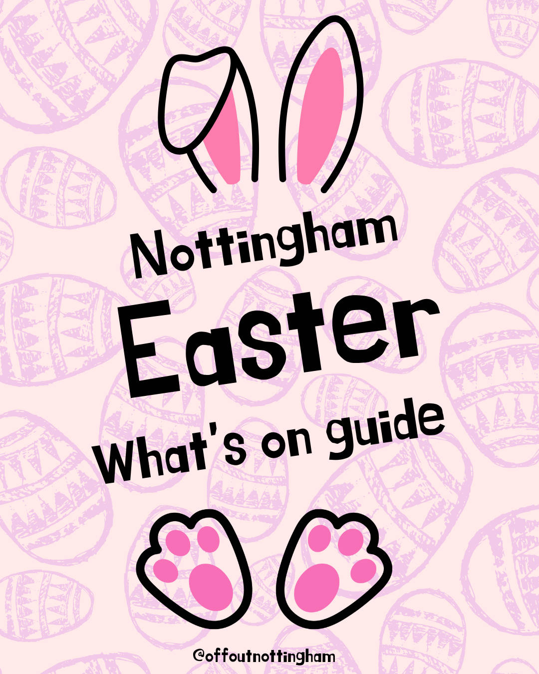 What’s On For The Easter Holidays in Notts 2026