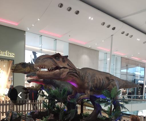 Where to find dinosaurs in Notts and beyond