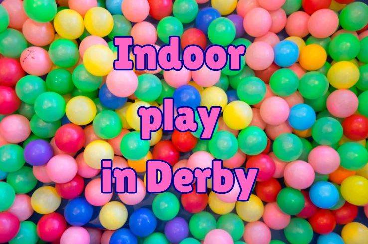 Indoor Play & Trampoline Centres in Derbyshire